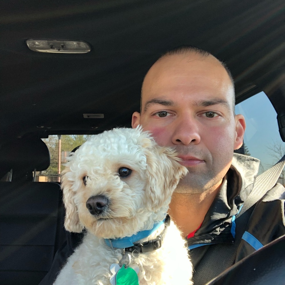 Meet your Posher, Jesse